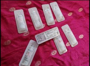 Kerastase Genesis Hair Ampoules