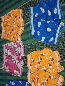 Kids Bloomers Girls/Boy