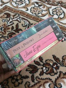 Classic Literature Collection
