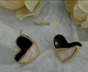 Cute Heart Earrings combo