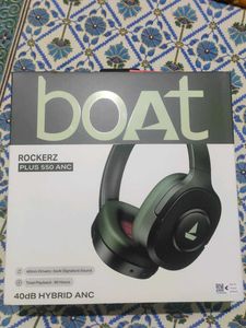 boAt Rockerz 550 ANC Headphones