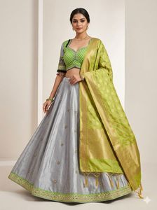 Stylish Lehenga Choli Set