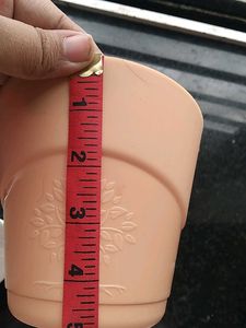 self watering pot pack of 3