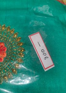 Georgette Saree