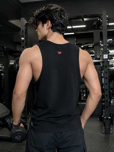Diesel Men's Black Tank Top