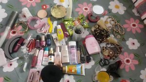 Makeup Items