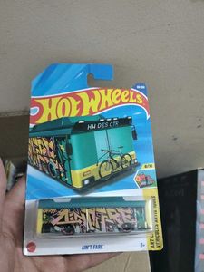 Hot Wheels HW DES CTR - Ain't Fare