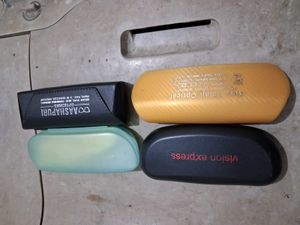 Sunglass  Cases. Set Of 6