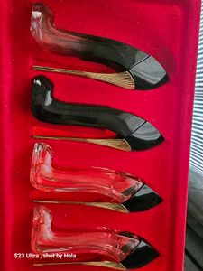 ORIGINAL CAROLINA HERRERA GOOD GIRL SET