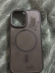 iPhone Case with MagSafe - Black