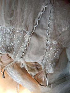 Beautiful Lace gown