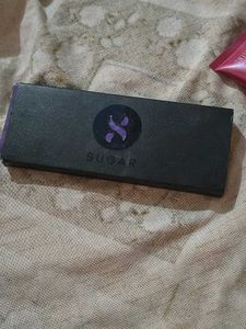 SUGAR Eyeshadow Palette