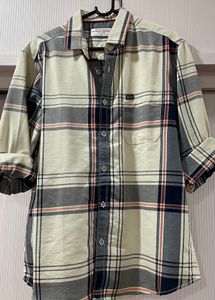 The Indian garage Co. Plaid Casual Shirt