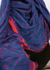 LV Big Size Square Scarf