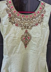 Beautiful gown