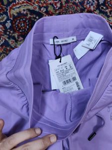 Cute Lavender Joggers