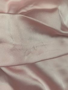 Baby Pink Solid Gathered Tube Mini Dress
