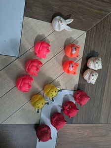 Assorted Squeeze Toys