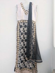Elegant Kurta Set with Dupatta