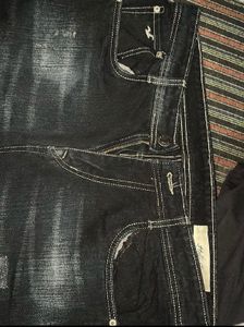 Hollister Black Jeans