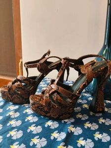 Catwalk Heels