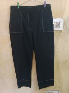 M&S Collection Navy Blue Pant