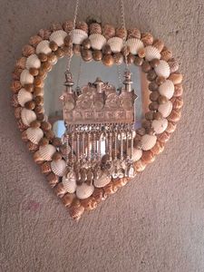 Antique Silver Tone Necklace