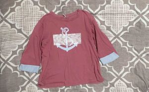 Comfortable Anchor Print Pajama Set🧸