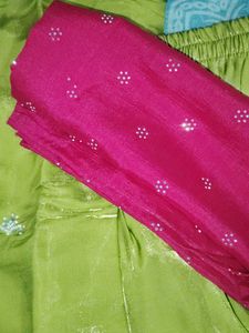 Beautifully Embellished Kurta