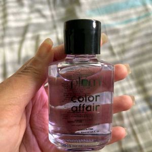 Plum  Nail Polish Remover Pack Of 3