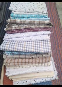 Men's Fabric Collection bundle