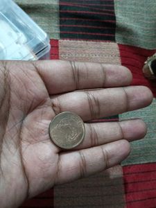 5rs Error Coin