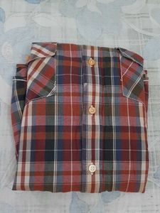 Men's Plaid Tommy Hilfiger Shirt