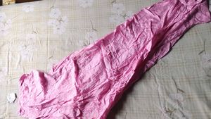 Pink Embellished Kurta