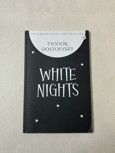 White Nights by Fyodor Dostoevsky
