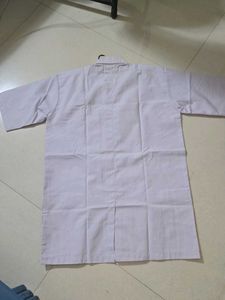 White Lab Coat