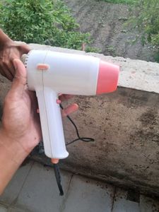 JEC RCY-95A 1500W compact hair dryer.