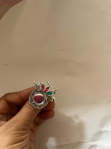 Navratri special women’s ring