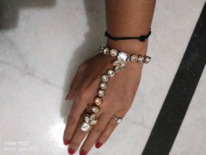 Hand Ornament