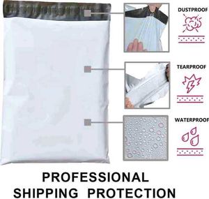 25 Pieces 10*12 Inch Courier Bags