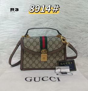 Designer Shoulder Bag