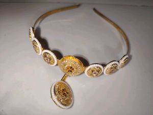 Maang Tikka Headband