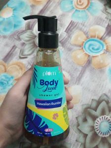 Plum Body Lovin' Hawaiian Rumba Shower Gel