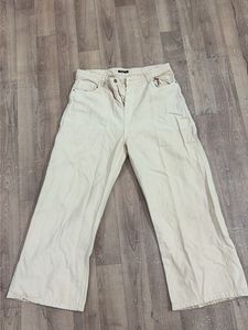 peaches Wide Leg Pants