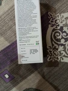Deconstruct Salicylic Acid Sunscreen SPF 50