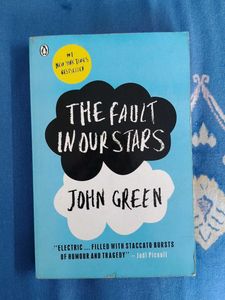 The Fault in Our Stars by John Green