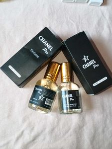 Chanel Pro Perfume Set