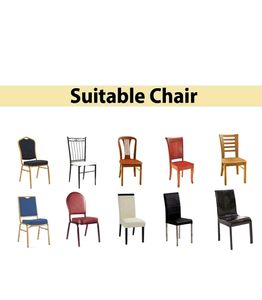 House Of Quirk Store  Elastic Chair Cover