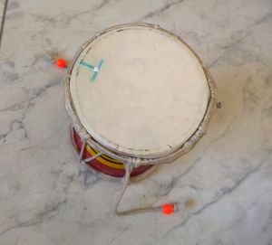 Damaru Instrument Toy For Kids