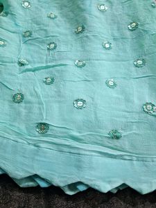 Beautiful Pink Lehenga Choli with Dupatta